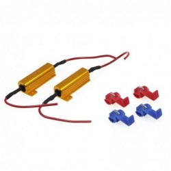 Warning canceller for LED bulbs 4ÎŠ 50W